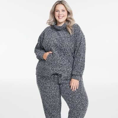 Joe Fresh Women+ Pouch Pocket Sweater 1 ea, $34.00/1ea