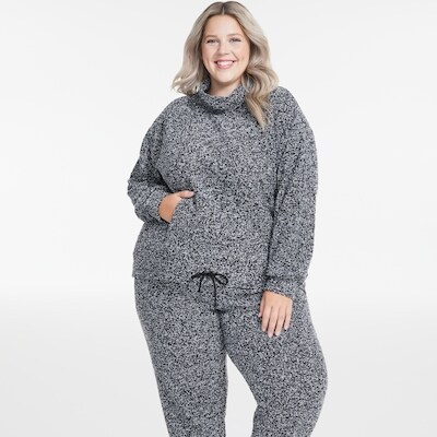 Joe Fresh T3WP034737 SW PULLOVER,3X,NAVY 1 ea, 34,00 $/1ch