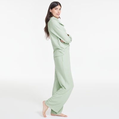 Joe Fresh Waffle Knit Sleep Pant 1 ea, $22.00/1ea