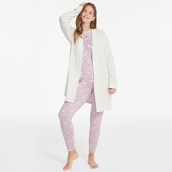 Joe Fresh Waffle Knit Sleep Cardi - 1 ea | Zehrs