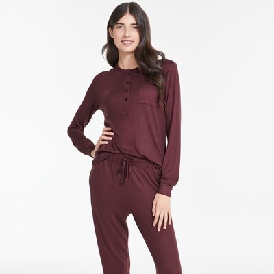 Joe Fresh T3WR034044 SLP JOGGER,S,RED 1 ea, 22,00 $/1ch