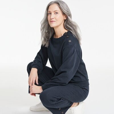 Joe Fresh T3WR034734 SW PULLOVER,L,NAVY 1 ea, 34,00 $/1ch