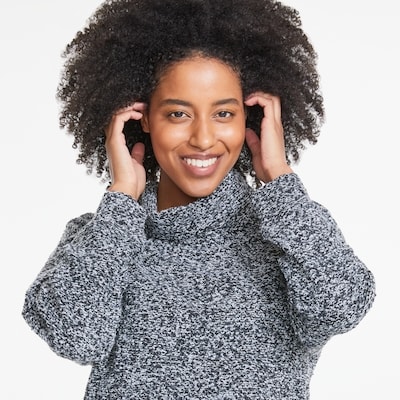 Joe Fresh Pouch Pocket Sweater 1 ea, $34.00/1ea