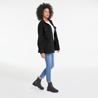 Joe Fresh Shacket 1 ea, $40.00/1ea