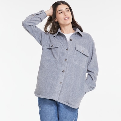 Joe Fresh T3WR034741 OWR JACKET,S,GREY 1 ea, 40,00 $/1ch
