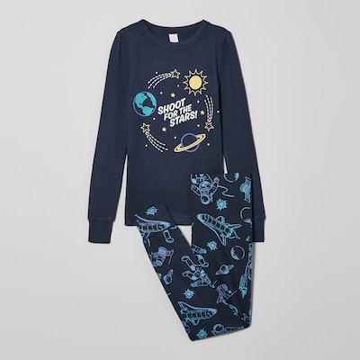 Joe Fresh Kid Boys' 2 Piece Sleep Set 1 ea, $22.00/1ea