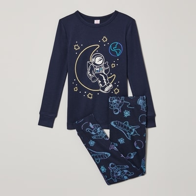 Joe Fresh Toddler Boys' 2 Piece Sleep Set 1 ea, $19.00/1ea