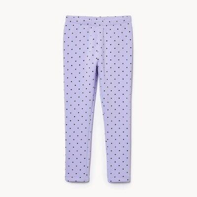 Kid Girls' Fuzzy Legging