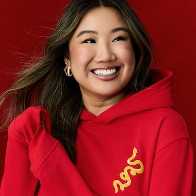 Joe Fresh Adult Year of The Snake Hoodie 1 ea, $39.00/1ea