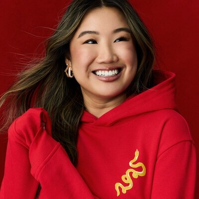 Joe Fresh Haut à capuchon Année du serpent 1 ea, 39,00 $/1ch