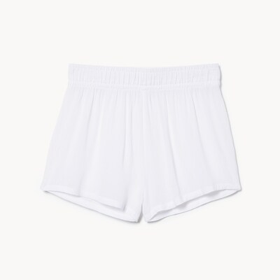 Short cache-maillot de bain