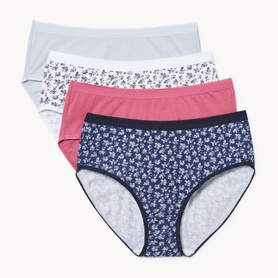 Joe Fresh Ensemble de 4 culottes 1 ea, 12,00 $/1ch