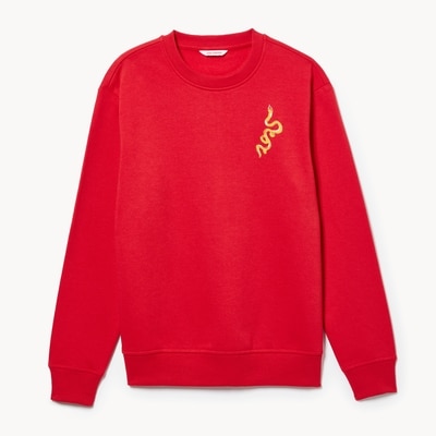 Joe Fresh Chandail en molleton Année du serpent 1 ea, 39,00 $/1ch