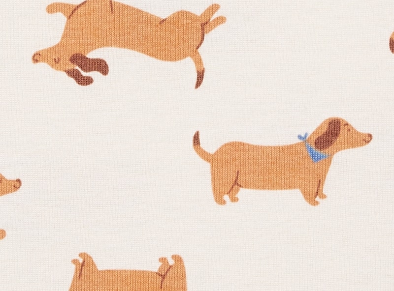 Baby Boys' Printed Bodysuit