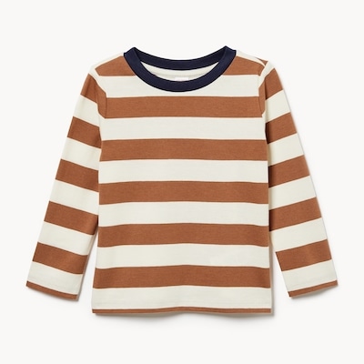 Joe Fresh Haut rayé à manches longues pour bébés 1 ea, 8,00 $/1ch