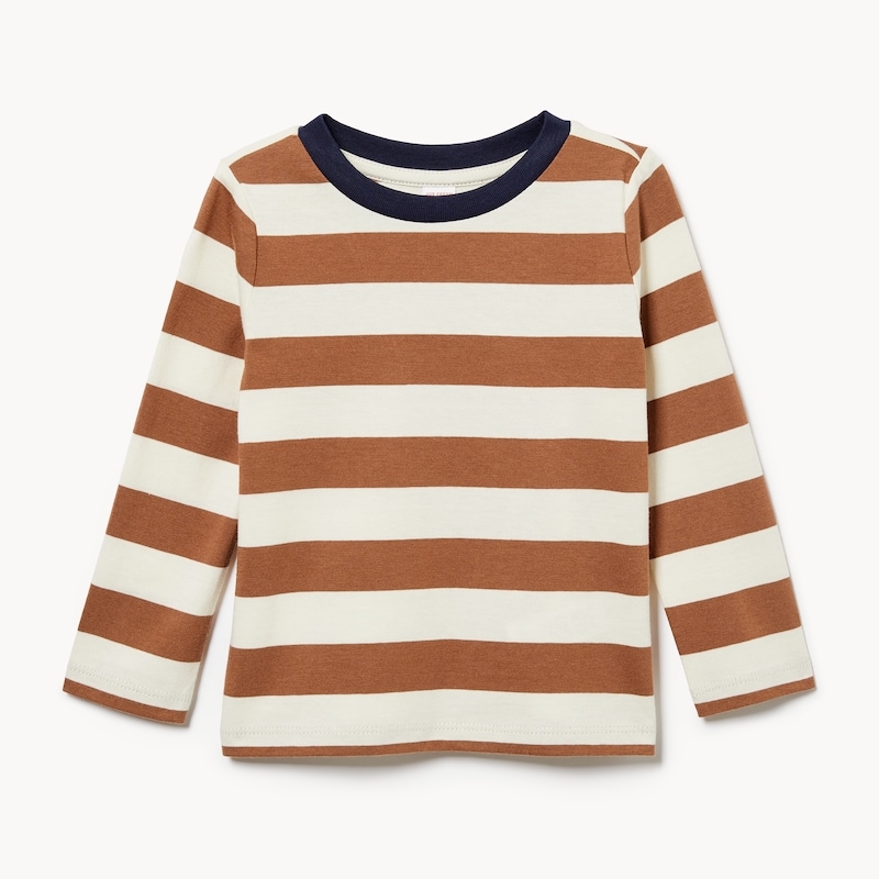 Baby Striped Long Sleeve