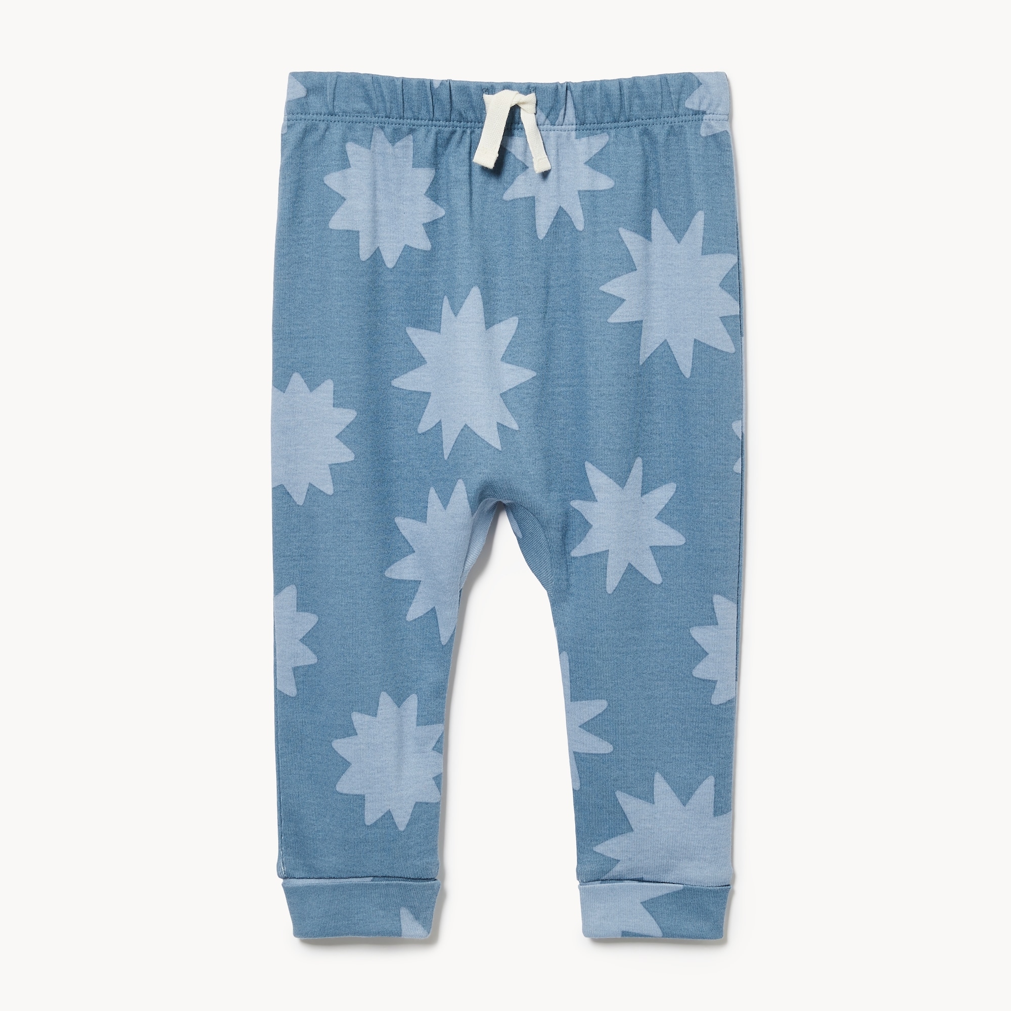 Baby Boys' Printed Harem Pant