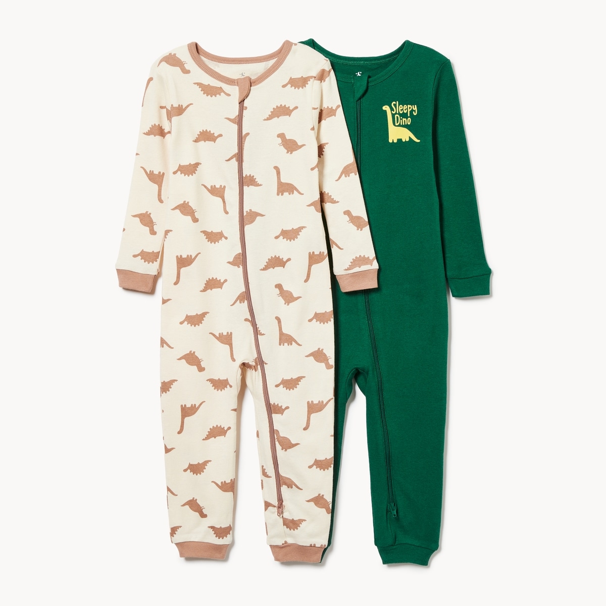 Ensemble de 2dormeuses pour bbs garons