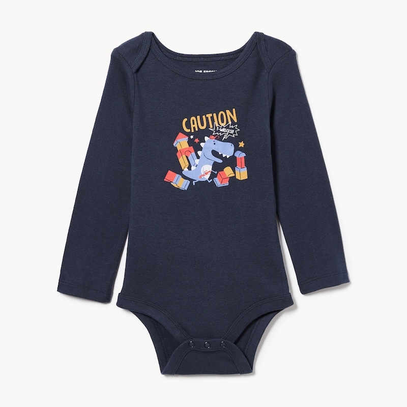 Baby Boys' Graphic Bodysuit
