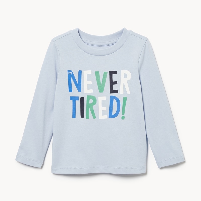 Baby Graphic Long Sleeve