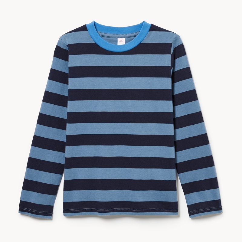 Kid Striped Long Sleeve