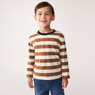 Joe Fresh Kid Striped Long Sleeve 1 ea, $12.00/1ea