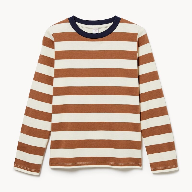Kid Striped Long Sleeve