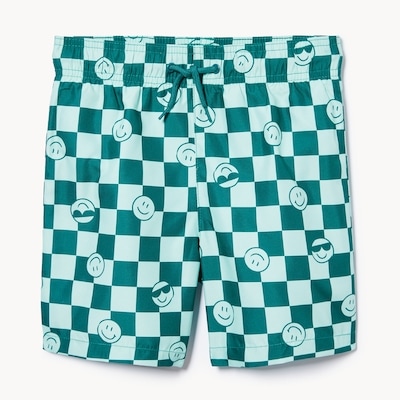 Joe Fresh Kid Boys' Printed Swim Trunk 1 ea, $19.00/1ea