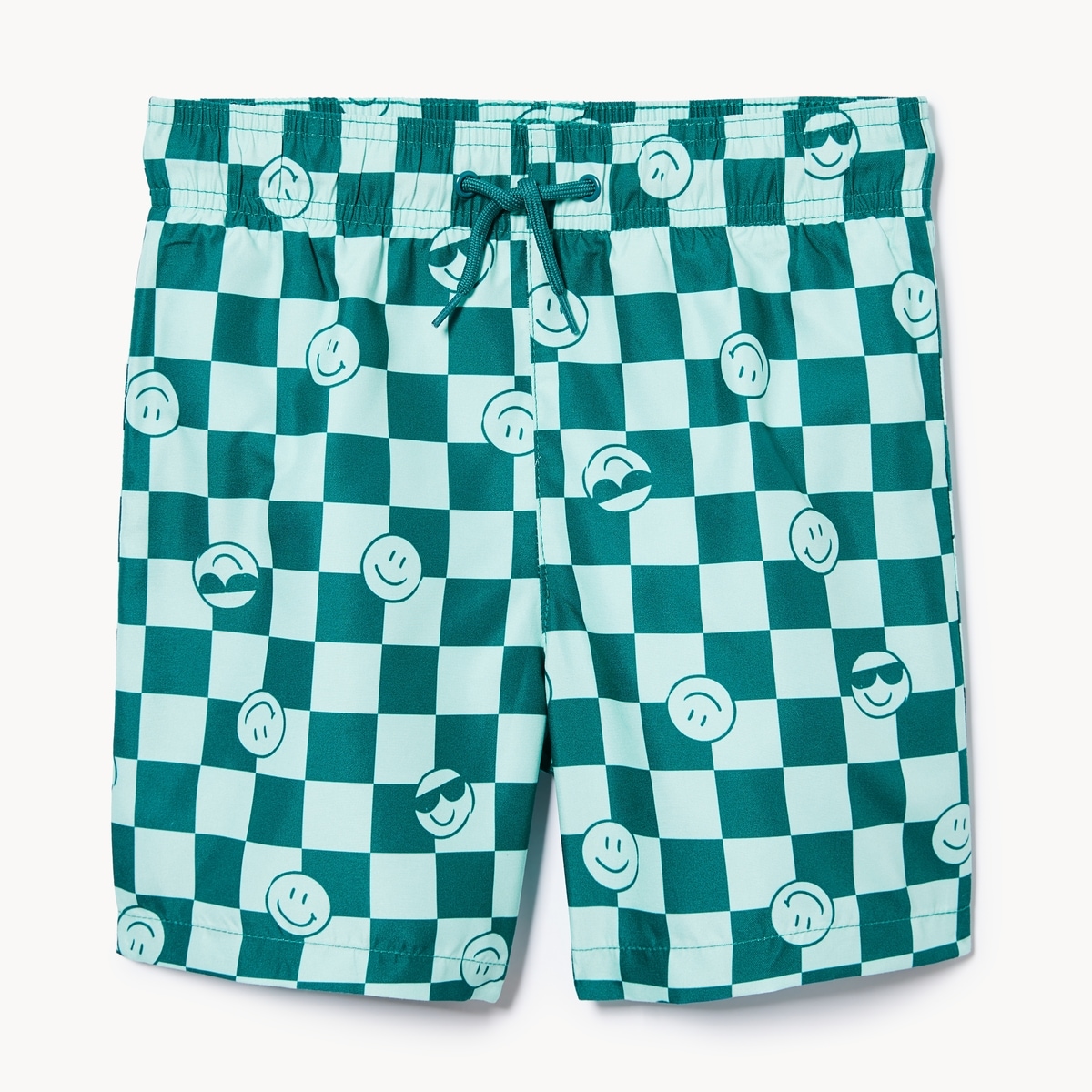 Kid Boys' Printed Swim Trunk