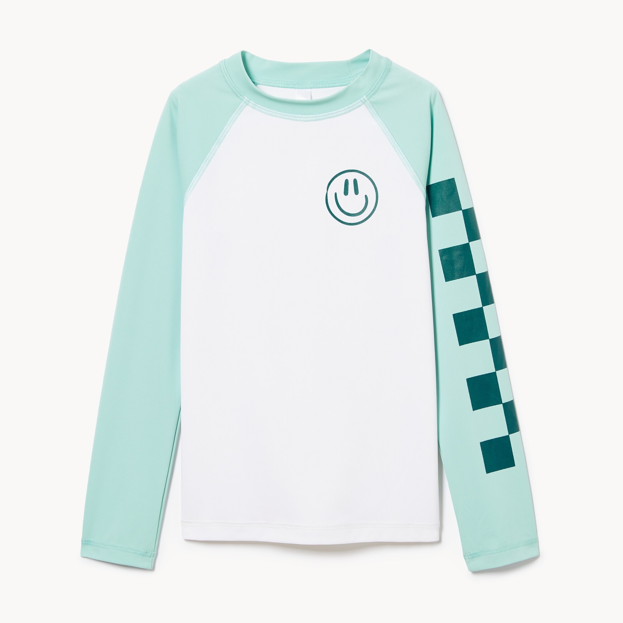 Maillot solaire à manches longues pour garçons