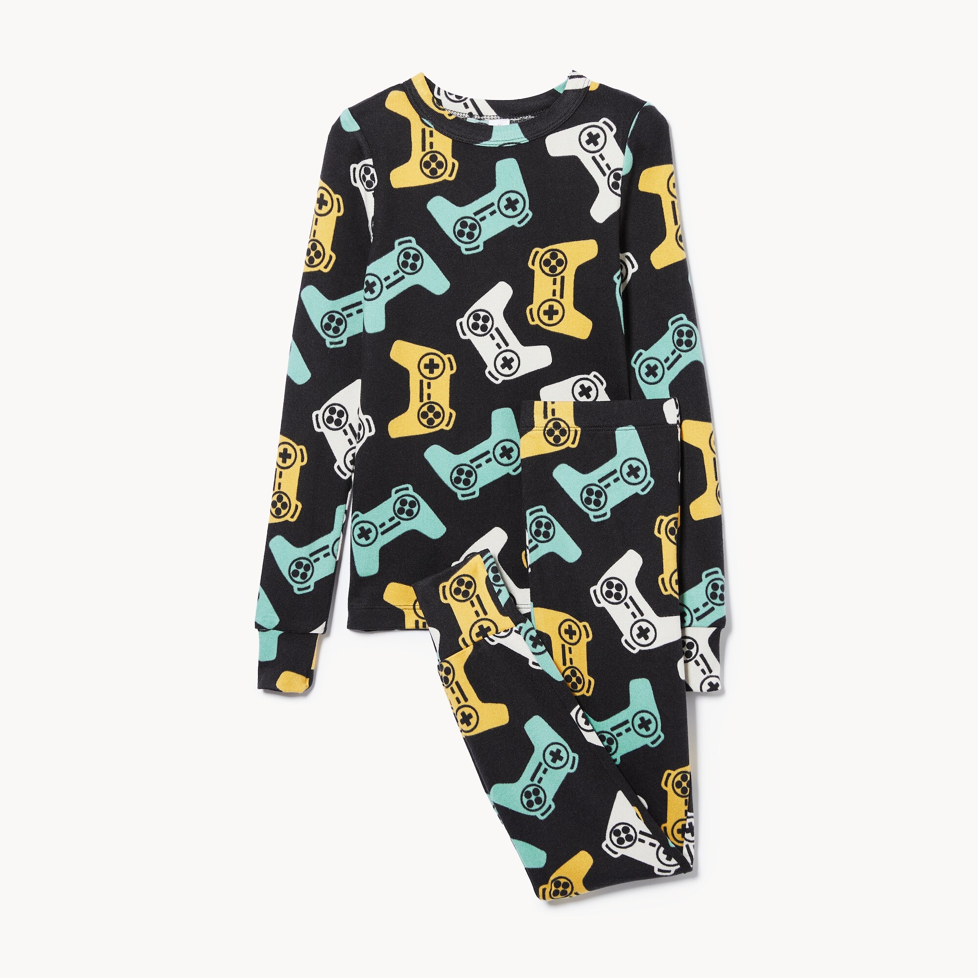Ensemble pyjama imprimé pour garçons