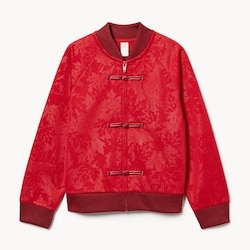 Kid Lunar New Year Jacket