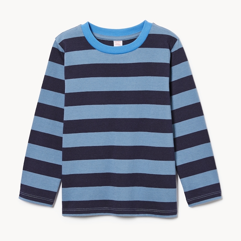 Toddler Striped Long Sleeve