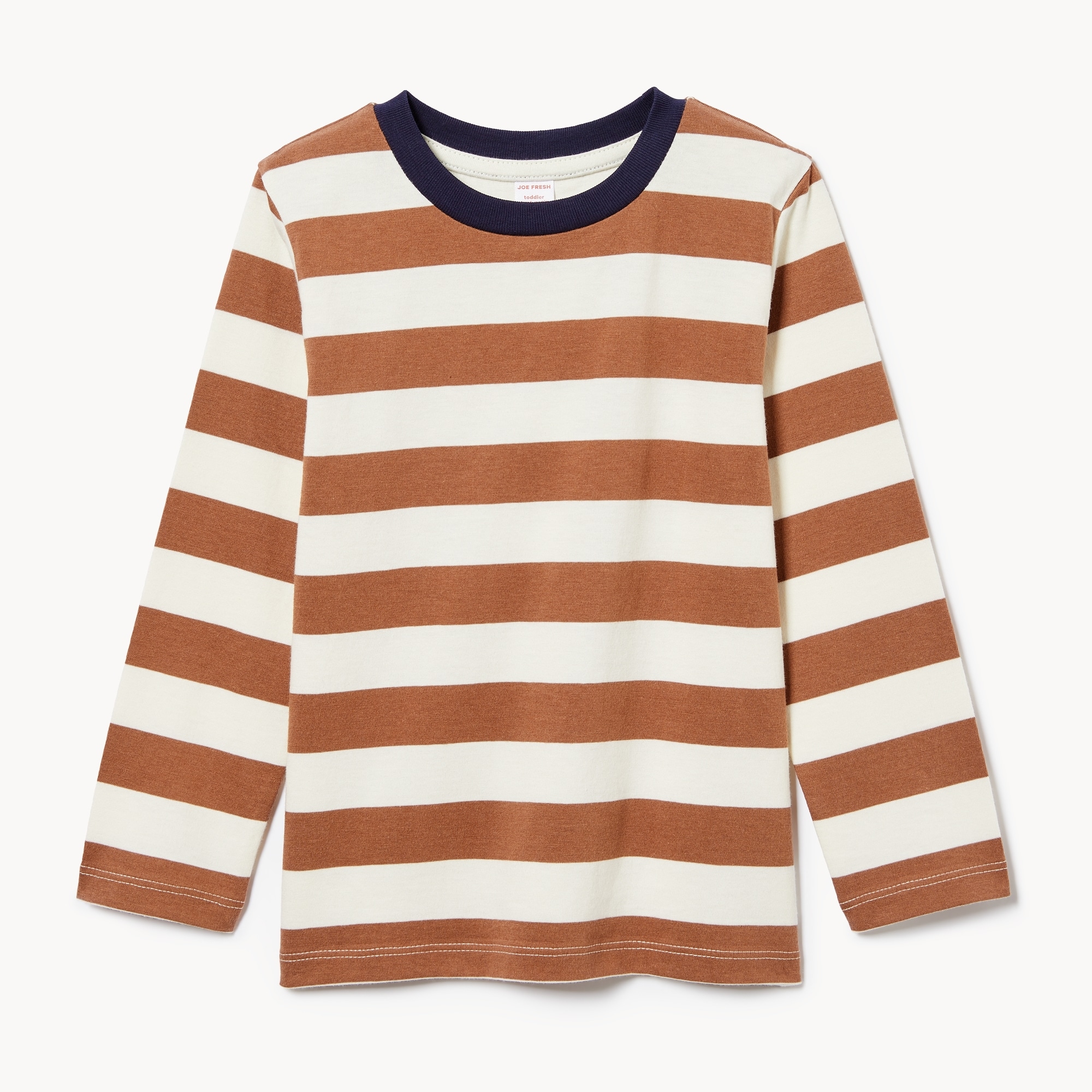 Toddler Striped Long Sleeve