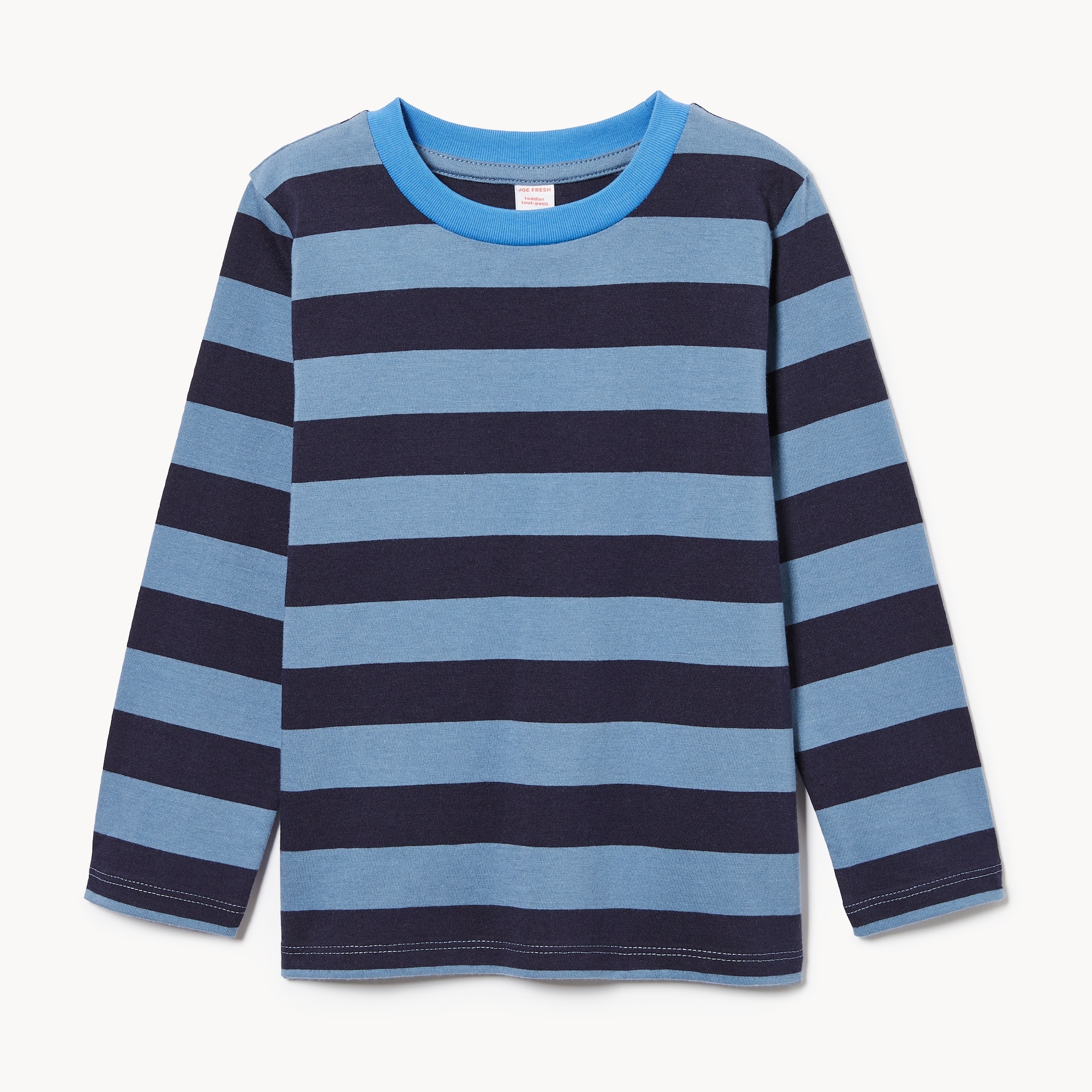 Toddler Striped Long Sleeve