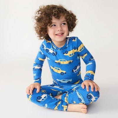 Joe Fresh Toddler Boys' Printed Sleep Set 1 ea, $19.00/1ea