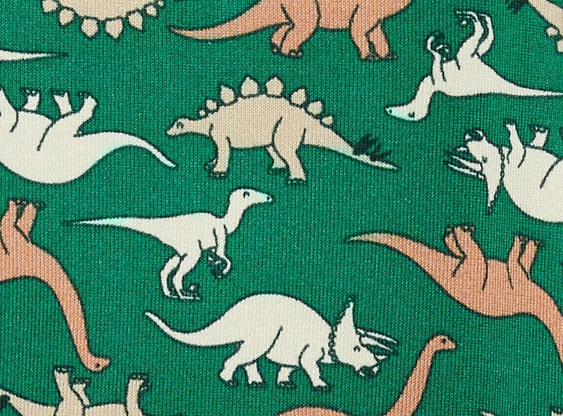 Toddler Boys' Printed Sleep Set