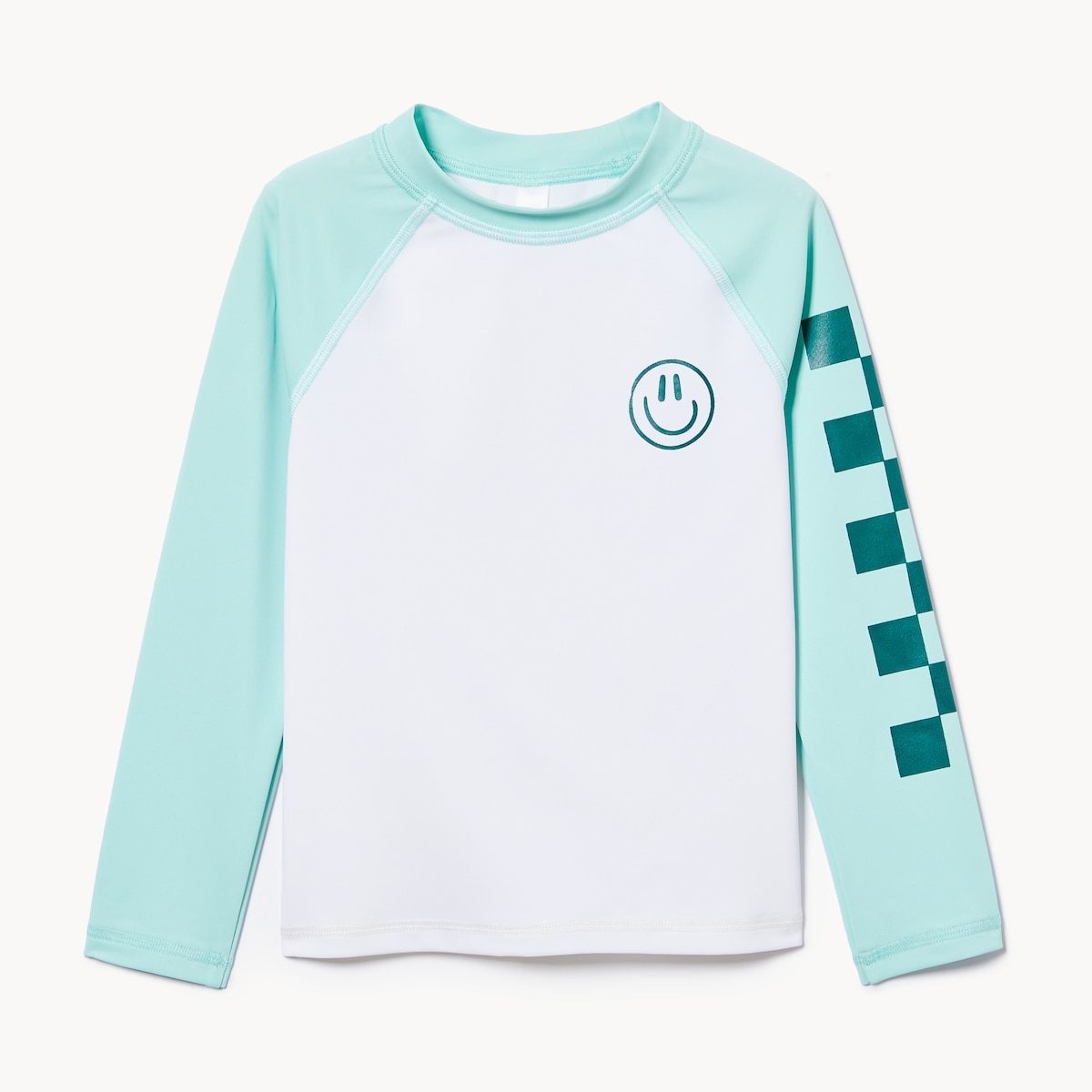 Toddler Boys' Long Sleeve Rash Guard