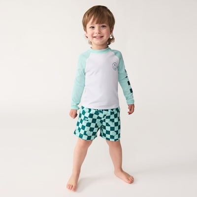 Joe Fresh Toddler Boys' Long Sleeve Rash Guard 1 ea, $16.00/1ea