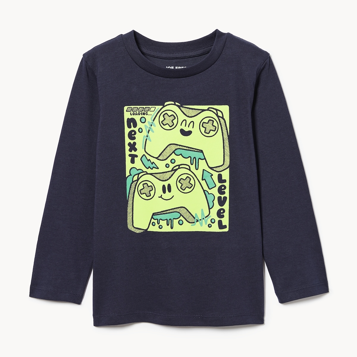 Toddler Graphic Long Sleeve