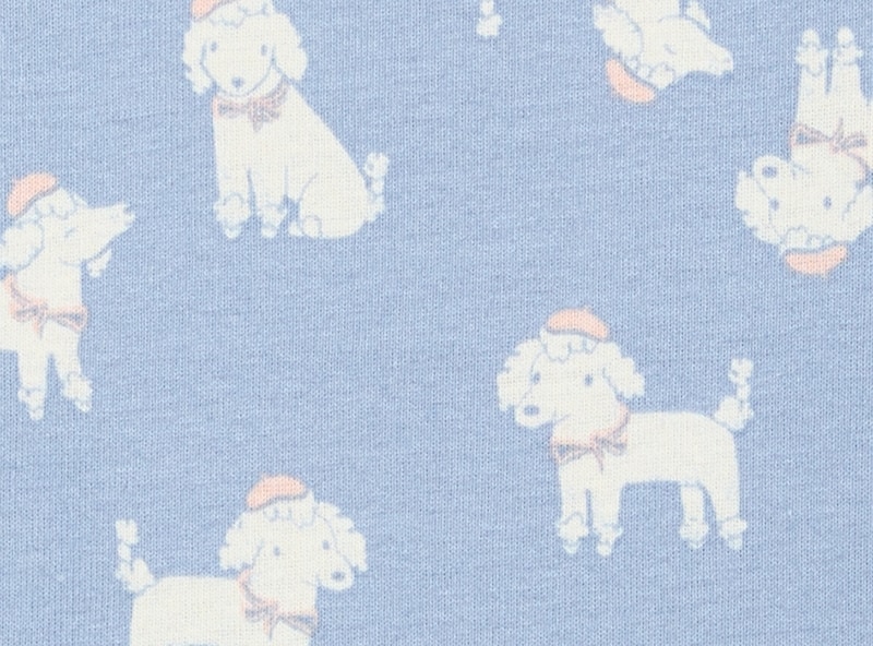 Baby Girls' Printed Bodysuit