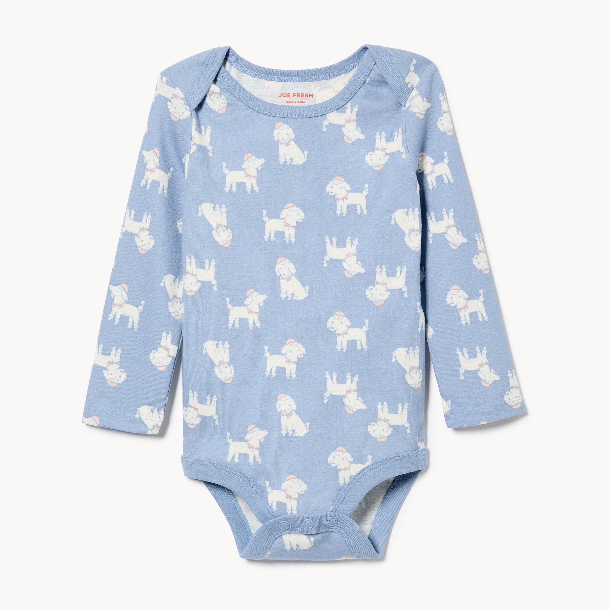 Cache-couche imprimé pour bébés filles