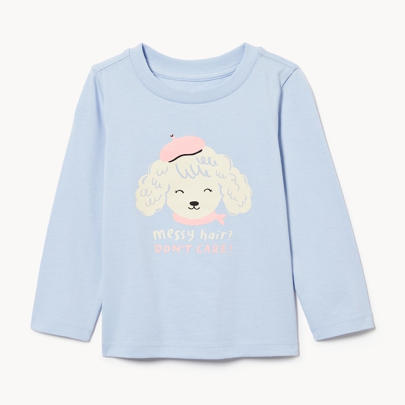 Baby Graphic Long Sleeve