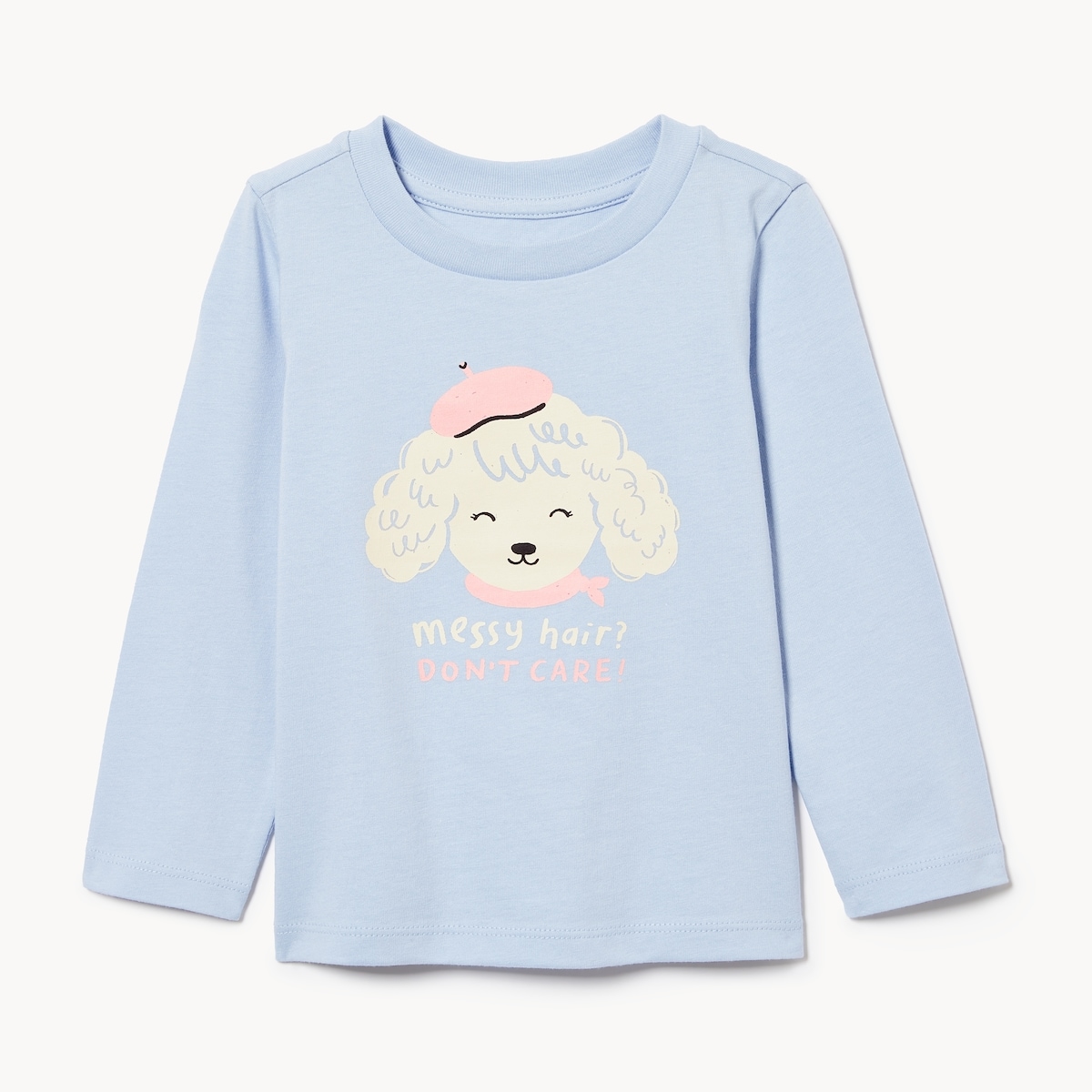 Baby Graphic Long Sleeve