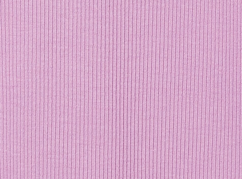 Baby Girls' Ribbed Long Sleeve