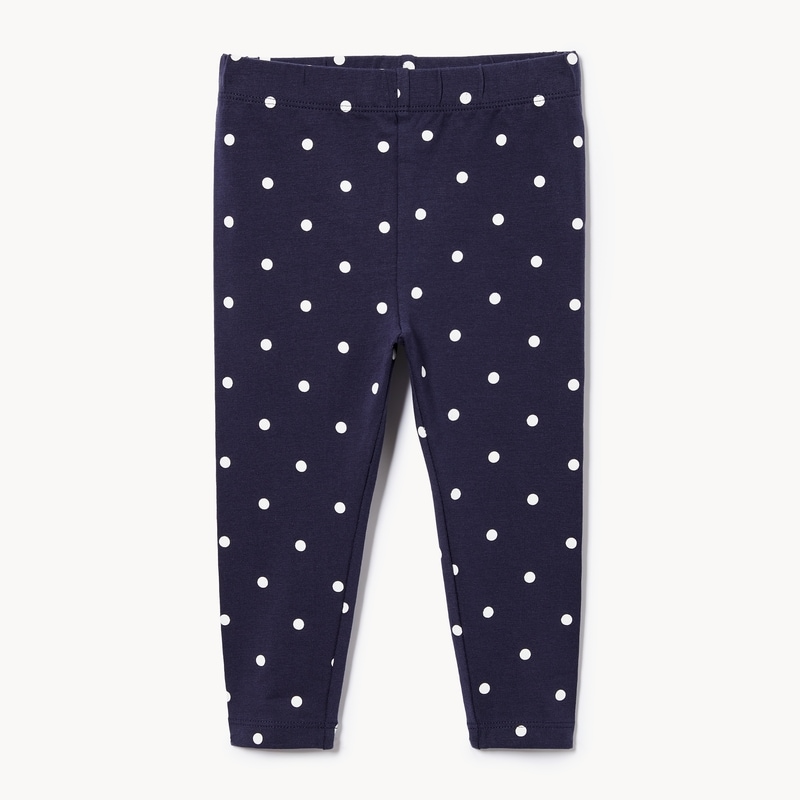 Baby Girls' Printed Legging