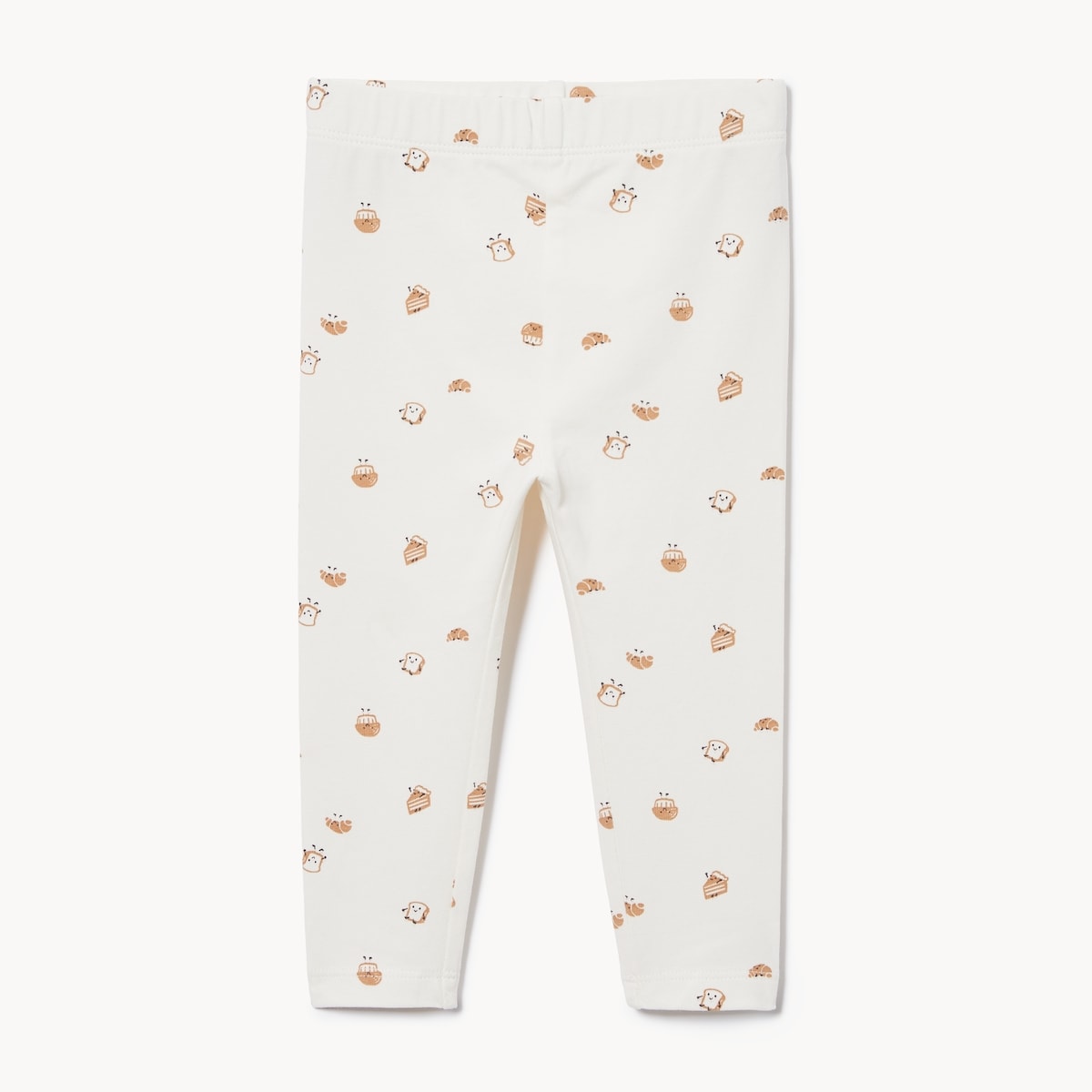 Baby Girls' Printed Legging