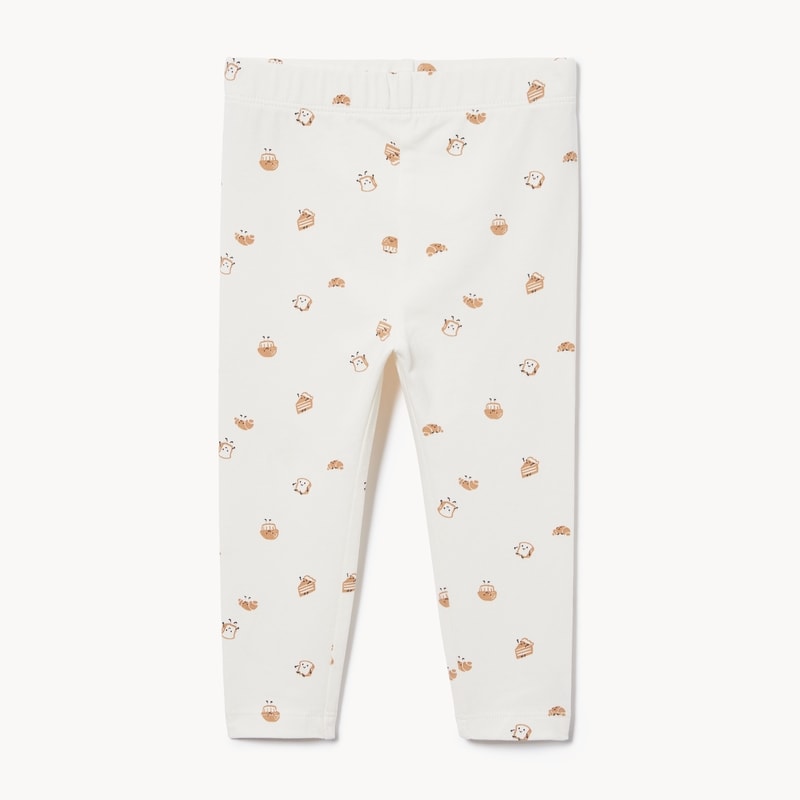 Baby Girls' Printed Legging