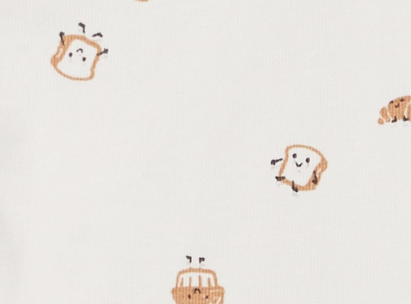 Baby Girls' Printed Legging