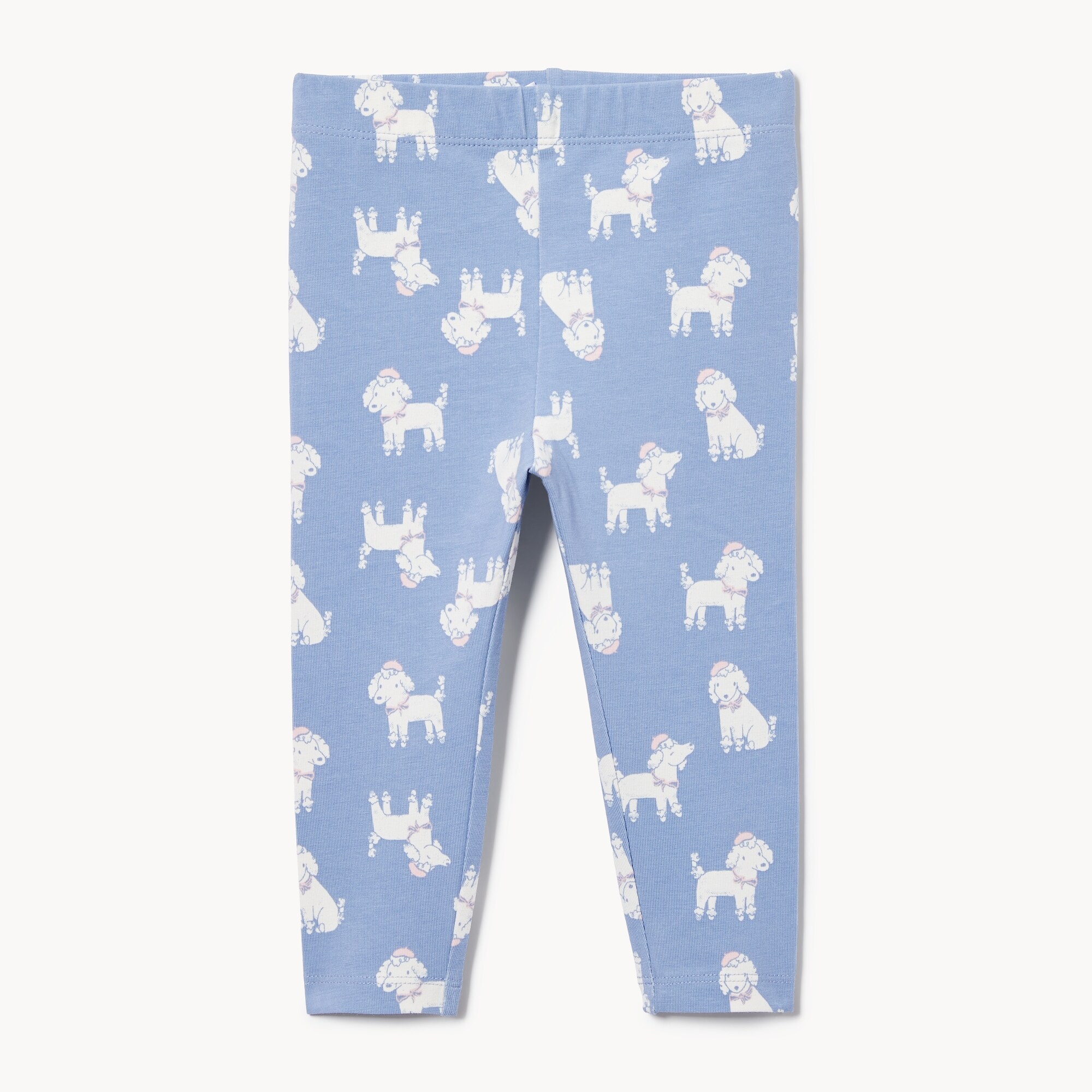 Legging imprimé pour bébés filles